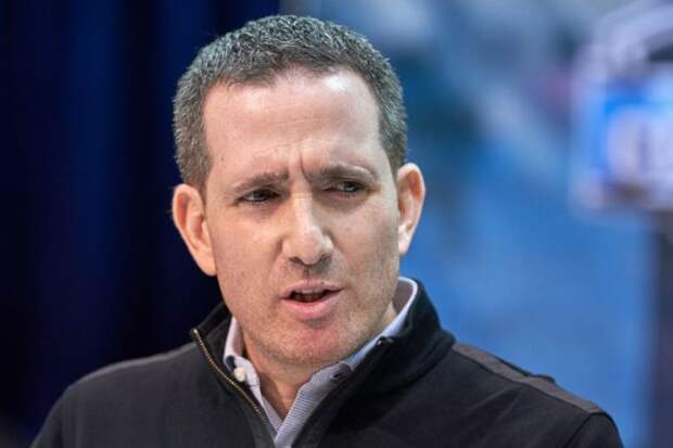 howie roseman awkward scout nfl draft