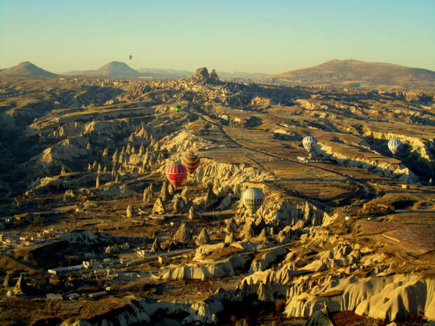 Cappadocia Balloons