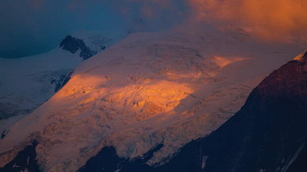 Французские Альпы в фотографиях Thomas Tourral
