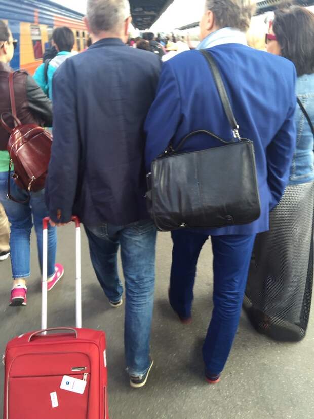 Москва-Питер, 1 августа