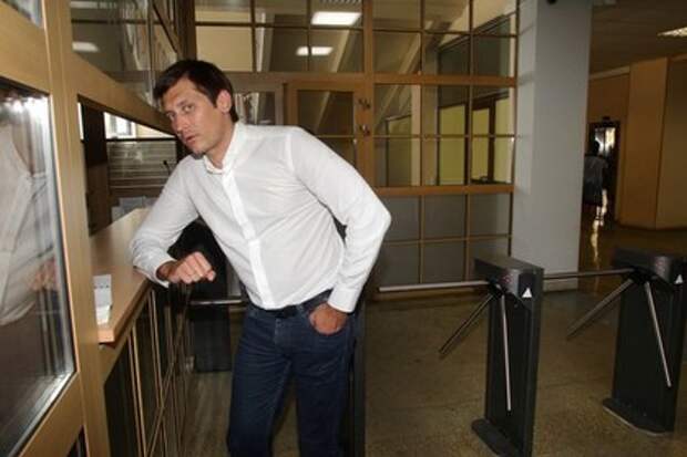Дмитрий Гудков