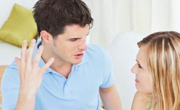 Отношения – Как отучить мужа врать?