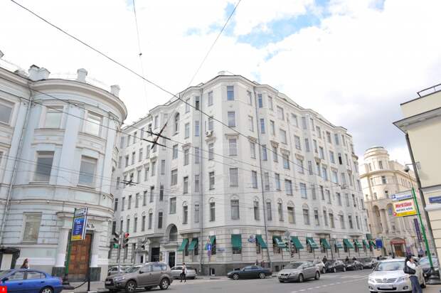 Московские птички 13