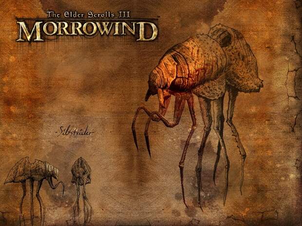 morrowind games