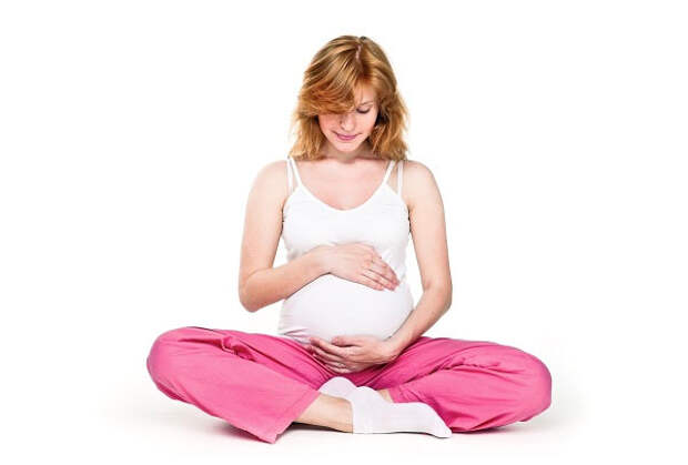Питание беременной: Первый месяц