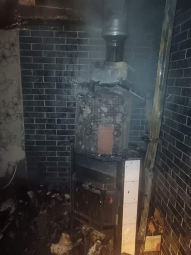 Огненная статистика понедельника.