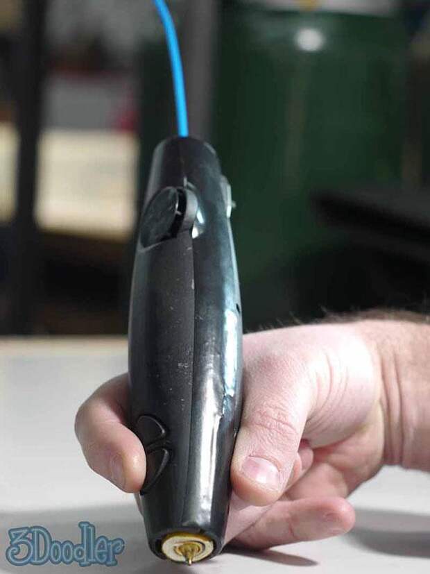 3doodler первая в мире 3D-ручка