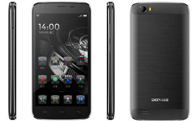 doogee t6