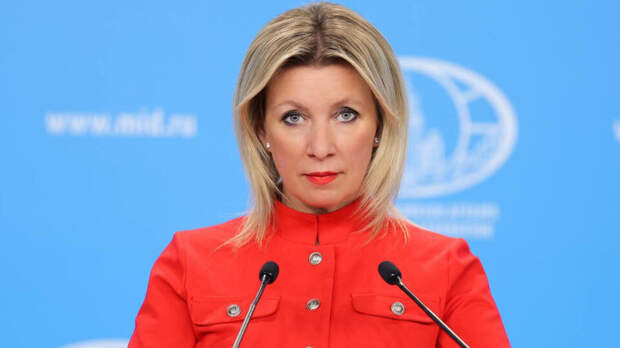 Захарова: конфликт вокруг Ирана грозит радиологической катастрофой