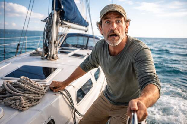 Туриста из США приговорили в России к 5 годам колонии из-за находки на его яхте