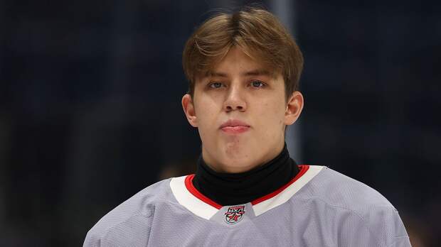 Филимонов: «Очень доволен, что сыграю в Матче Звезд КХЛ»