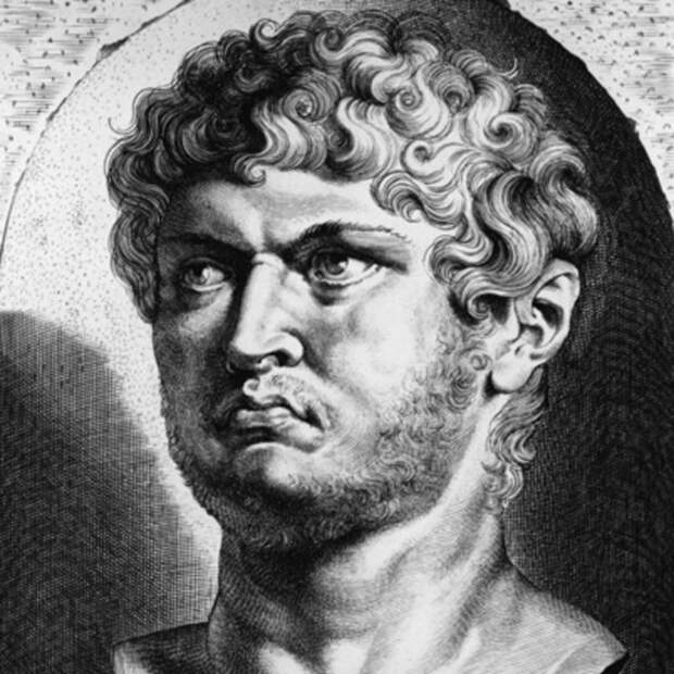 7. Нерон (Нерон Клавдий Цезарь Август Германик). диктаторы, история, правители
