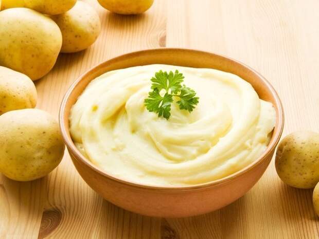 9 вкуснейших рецептов картофельного пюре