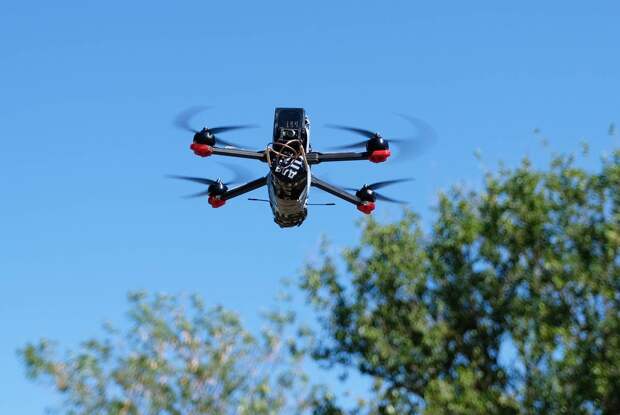 Появилось видео уничтожения техники ВСУ в Днепропетровской области