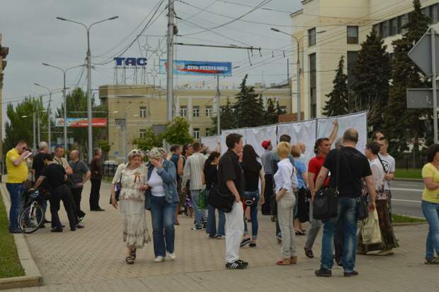 Дончане пишут о мире (4)