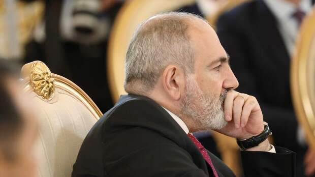 Пашинян заявил о грядущем выходе Армении из ОДКБ