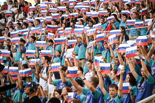 Началась регистрация на сезон «Большой перемены» для старшеклассников и студентов СПО