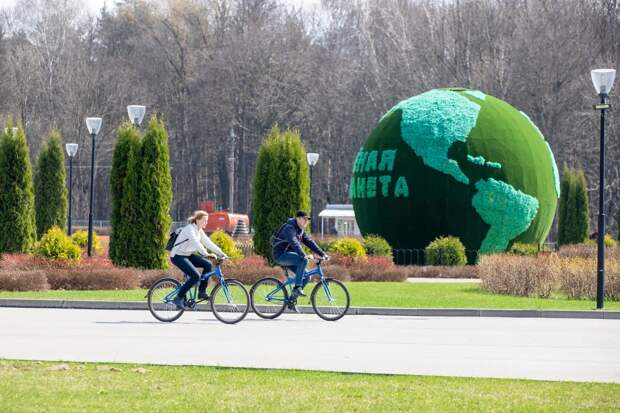 В Туле 1 апреля будет облачно и потеплеет до +13 градусов