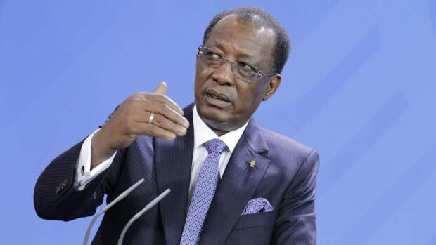 Президент Чада нарушил законодательство и начал предвыборную агитацию раньше срока
