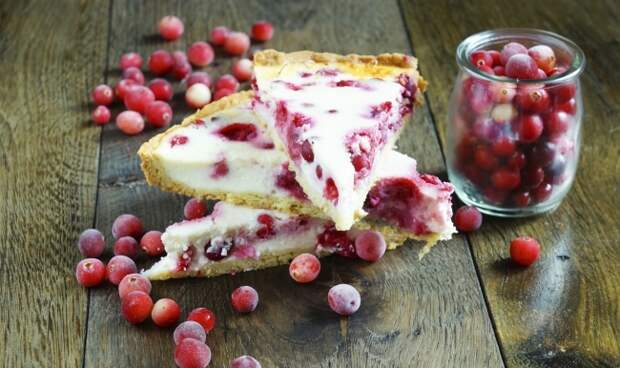 Нет брусники? Берите клюкву! Нет брусники? Берите клюкву!