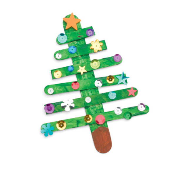 Поделки из палочек от мороженого. Идеи для детского творчества