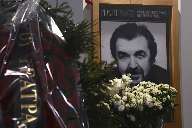 Сын Золотовицкого Алексей рассказал, что отец преподнес ему урок перед кончиной