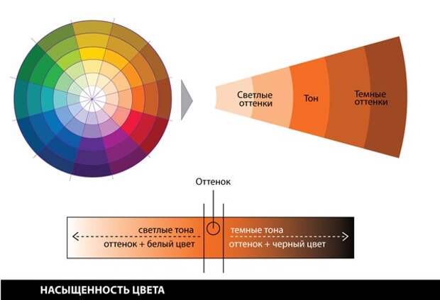 Цветовая схема Цветовая схема