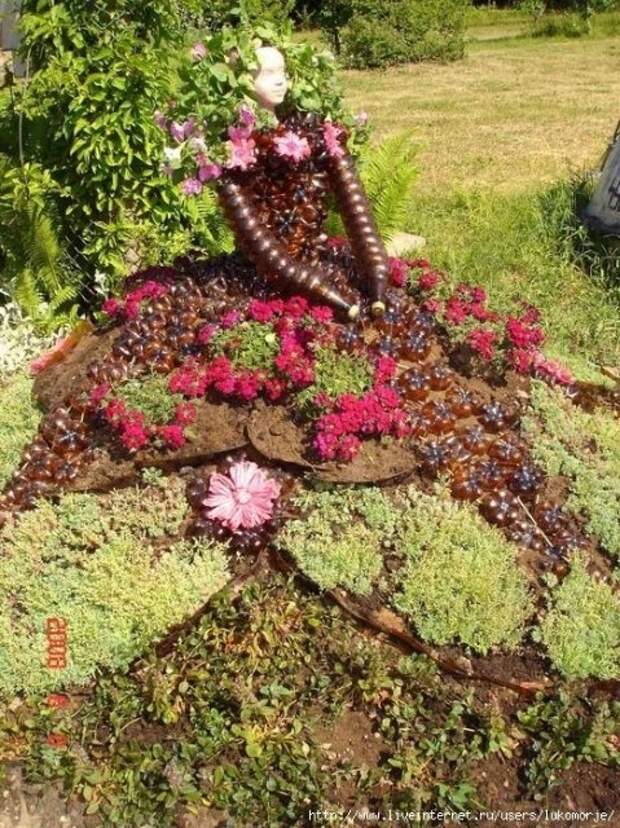 альпийская горка