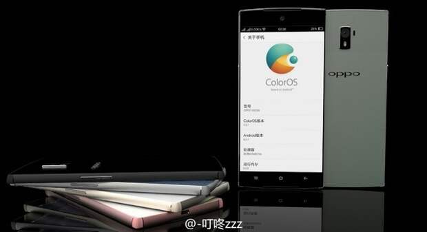 смартфон Oppo Find 9