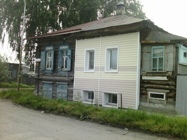 30 шедевров абсурдного строительства. Вот это да!