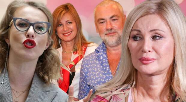 Неизвестные тайны Вики Цыгановой: любовные скандалы за кулисами и измены