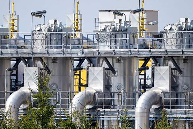 Цена на газ в Европе обновила очередной рекорд