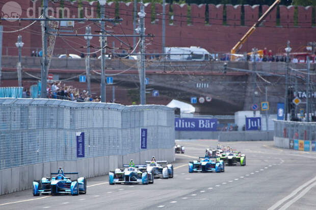 Электрические гонки в Москве Электрические гонки в Москве Moscow ePrix, ePrix, formula e, авто
