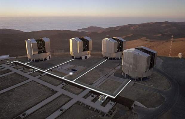 800px-Aerial_View_of_the_VLTI_with_Tunnels_Superimposed