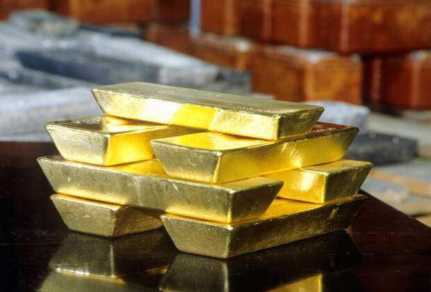 Германия начала срочную репатриацию золота из США и Франции