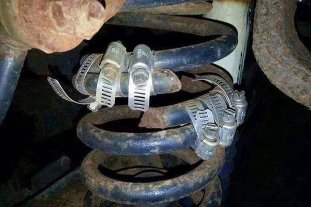 поломки