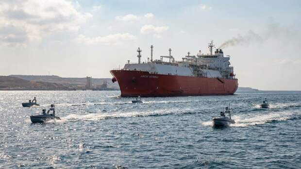 МИД: Москва оставляет право принять меры в связи с атакой на российский газовоз