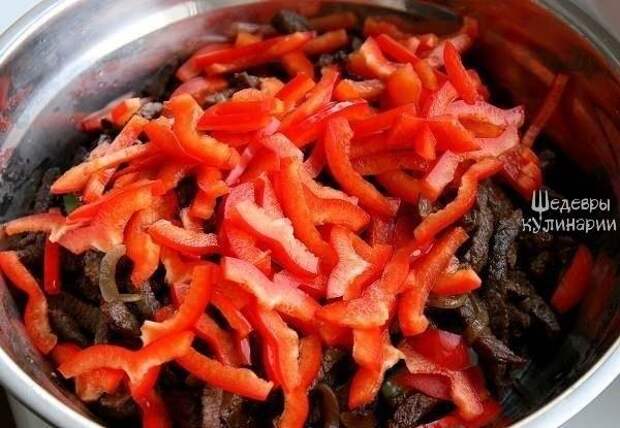 ОГУРЦЫ С МЯСОМ ПО КОРЕЙСКИ фото 9 ОГУРЦЫ С МЯСОМ ПО КОРЕЙСКИ фото 9