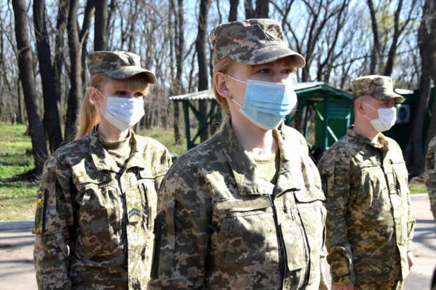 США ставят биоэксперементы на военных Украины и Грузии