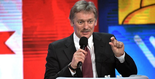 Песков назвал основные темы переговоров Путина с Мадуро