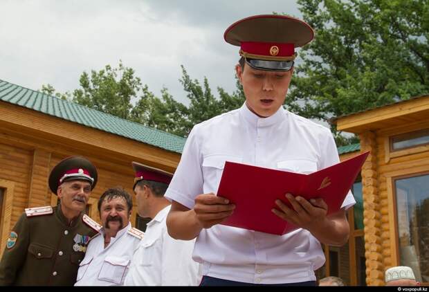 Тихий юрт или казаки-разбойники Тихий юрт или казаки-разбойники