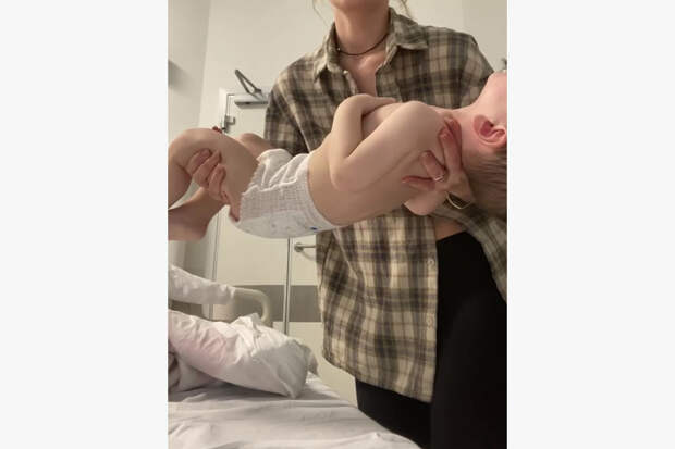 В Москве многодетная мать обвинила больницу в заражении детей инфекцией и отказе в лечении