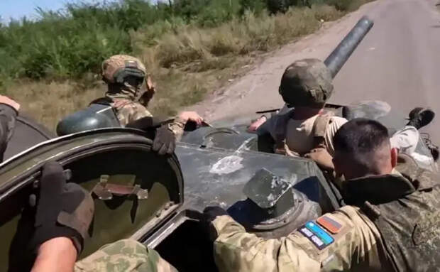 Источники: ВС РФ продвинулись восточнее Волчанска на глубину 4 км и расширили фронт ещё на 12 км