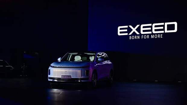 Автомобили Jaguar Land Rover будут строить на китайских платформах