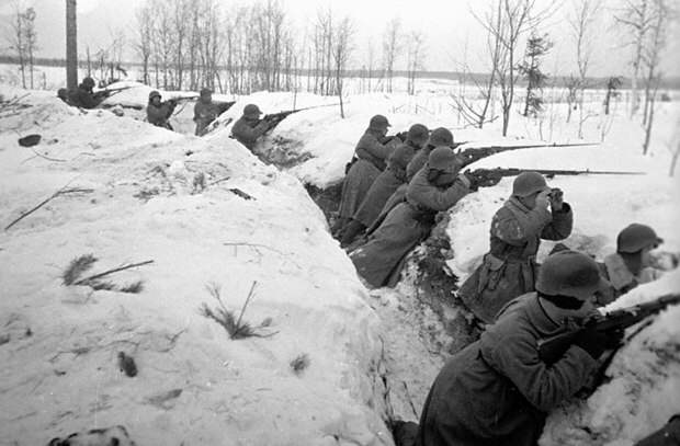 Примечательные факты о советско-финской войне 1939–1940 годов Примечательные факты о советско-финской войне 1939–1940 годов
