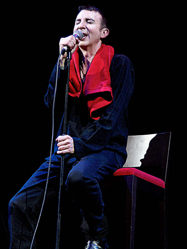 Марк Алмонд (Marc Almond), : фото, биография, фильмография, новости - Вокруг ТВ.
