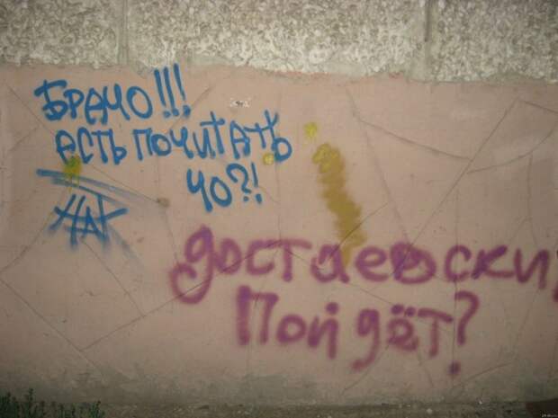 надписи способные вызвать на диалог (1)