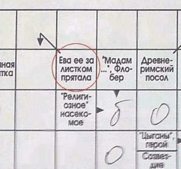Разгадывание кроссвордов - хобби для настоящих интеллектуалов Разгадывание кроссвордов - хобби для настоящих интеллектуалов