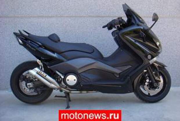 Глушитель для T-Max 530 от Ixil