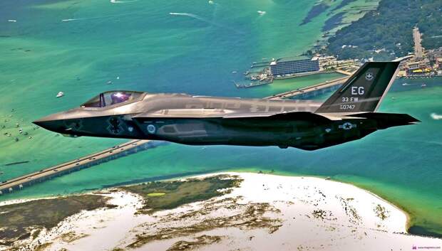 Для F-35 просят еще $400 млрд